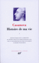 Couverture Histoire de ma vie (Jacques Casanova)