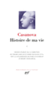 Couverture Histoire de ma vie (Jacques Casanova)