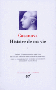 Couverture Histoire de ma vie ()