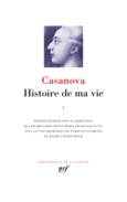 Couverture Histoire de ma vie ()