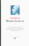 Couverture Histoire de ma vie ()