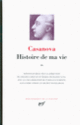 Couverture Histoire de ma vie (Jacques Casanova)