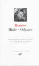 Couverture Iliade – Odyssée ( Homère)