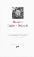 Couverture Iliade – Odyssée ()