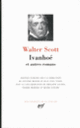 Couverture Ivanhoé et autres romans (Walter Scott)