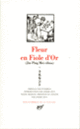Couverture Jin Ping Mei ( Anonymes, Jing Ping Mei cihua)