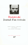 Couverture Journal d'un écrivain ()