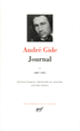 Couverture Journal (André Gide)