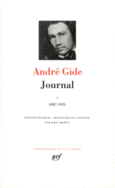 Couverture Journal ()