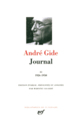 Couverture Journal ()