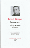 Couverture Journaux de guerre ()