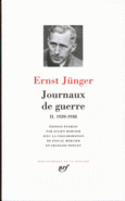 Couverture Journaux de guerre ()