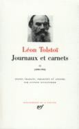 Couverture Journaux et Carnets ()