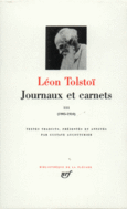 Couverture Journaux et Carnets ()