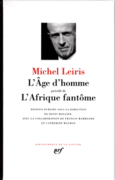 Couverture L'Age d'homme/L'Afrique fantôme ()