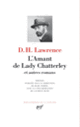 Couverture L'Amant de Lady Chatterley et autres romans (D.H. Lawrence)