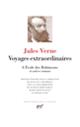 Couverture L'École des Robinsons et autres romans (Jules Verne)
