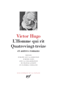 Couverture L'Homme qui rit - Quatrevingt-treize et autres romans ()
