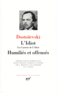 Couverture L'Idiot ()