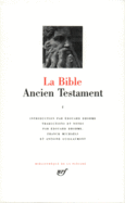 Couverture La Bible ()