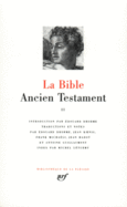 Couverture La Bible ()