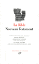 Couverture La Bible ( Anonymes)