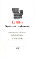 Couverture La Bible ()