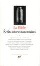 Couverture La Bible ( Anonymes)