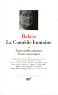 Couverture La Comédie humaine ()