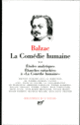 Couverture La Comédie humaine (Honoré de Balzac)