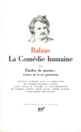 Couverture La Comédie humaine ()