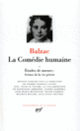 Couverture La Comédie humaine (Honoré de Balzac)