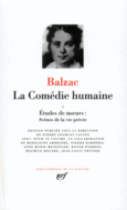 Couverture La Comédie humaine ()