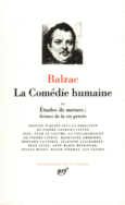 Couverture La Comédie humaine ()