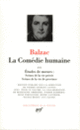 Couverture La Comédie humaine (Honoré de Balzac)