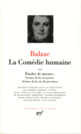Couverture La Comédie humaine ()