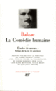Couverture La Comédie humaine (Honoré de Balzac)