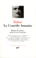 Couverture La Comédie humaine ()