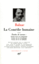 Couverture La Comédie humaine (Honoré de Balzac)