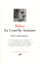 Couverture La Comédie humaine (Honoré de Balzac)
