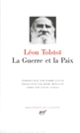 Couverture La Guerre et la Paix (Léon Tolstoï)