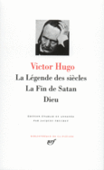 Couverture La Légende des siècles – La Fin de Satan – Dieu ()