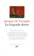 Couverture La Légende dorée (, Jacques de Voragine,Jacques de Voragine)