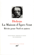 Couverture La Maison d'Âpre-Vent – Récits pour Noël et autres ()