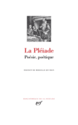 Couverture La Pléiade ()
