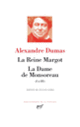Couverture La Reine Margot, La Dame de Monsoreau (I à III) (Alexandre Dumas)