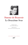 Couverture Le Deuxième Sexe ()