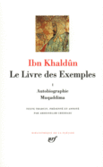 Couverture Le Livre des Exemples ()