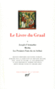 Couverture Le Livre du Graal ( Anonymes)
