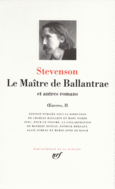 Couverture Le Maître de Ballantrae et autres romans ()